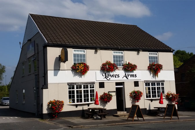 The Lowes Arms