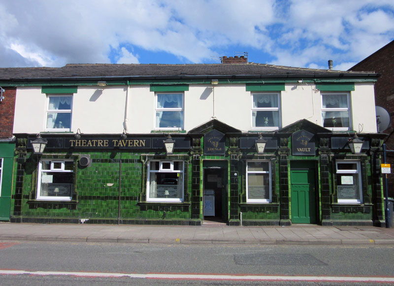 The Theatre Tavern