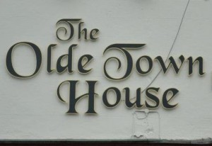 OldeTownHouse