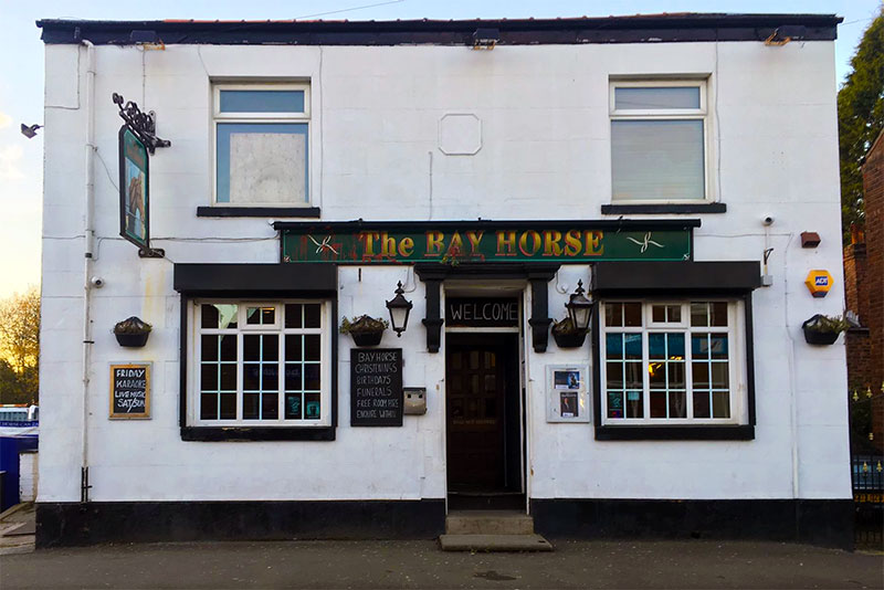 The Bay Horse