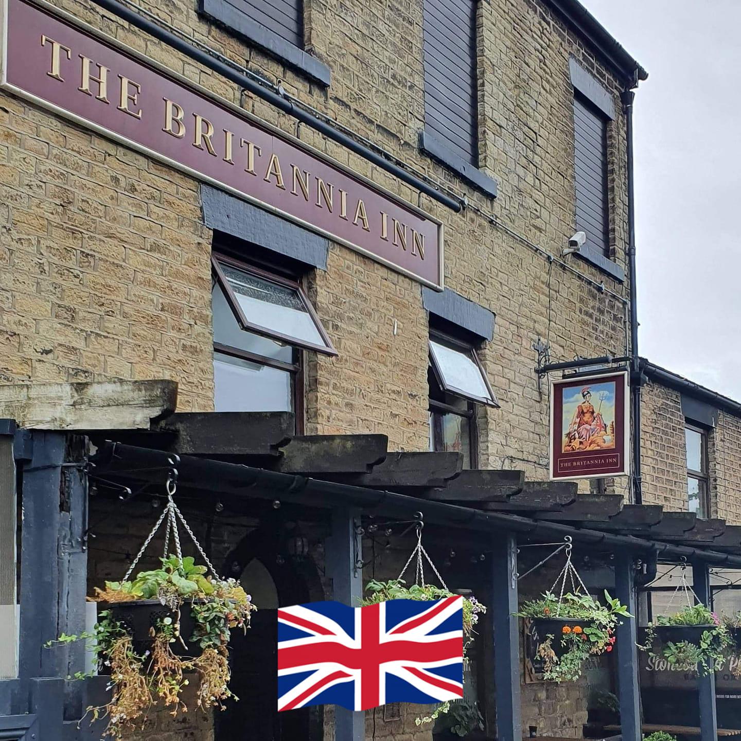 The Britannia