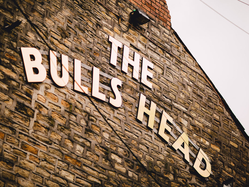 The Bulls Head