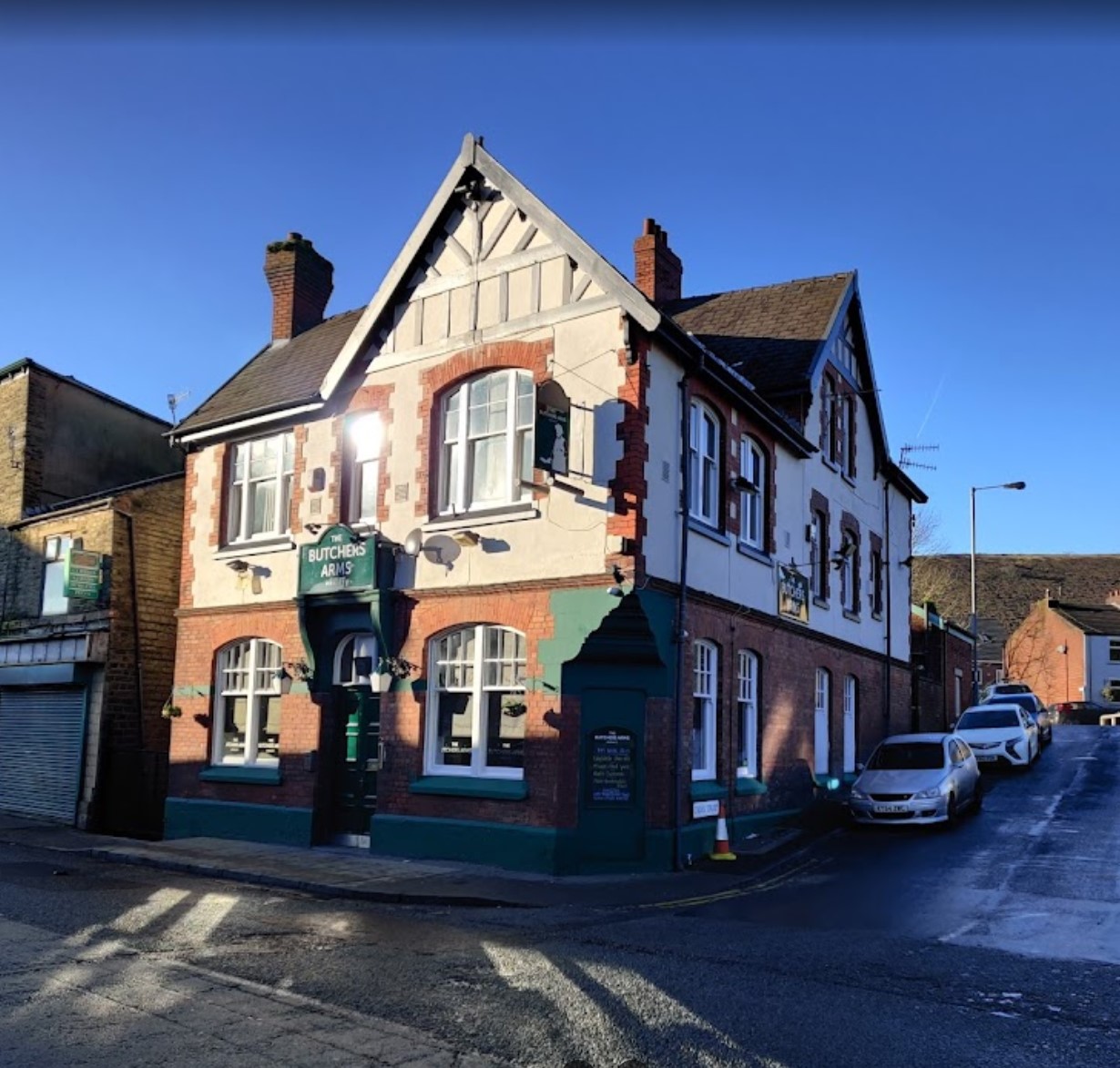 The Butchers Arms