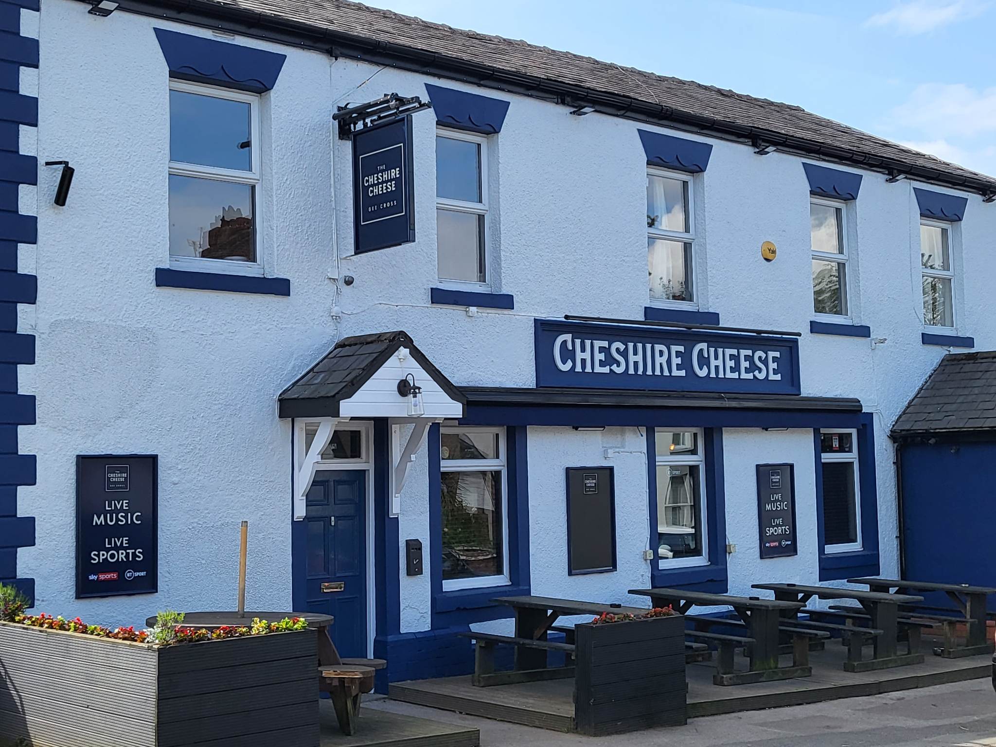 The Cheshire Cheese