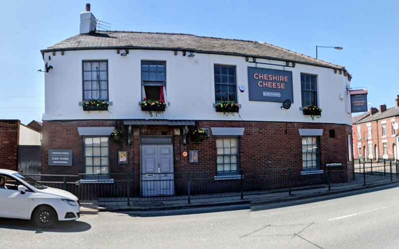 The Cheshire Cheese