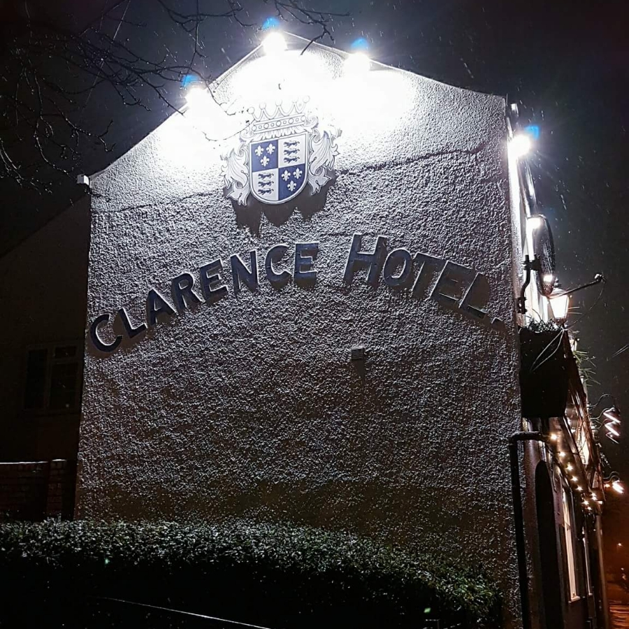 The Clarence