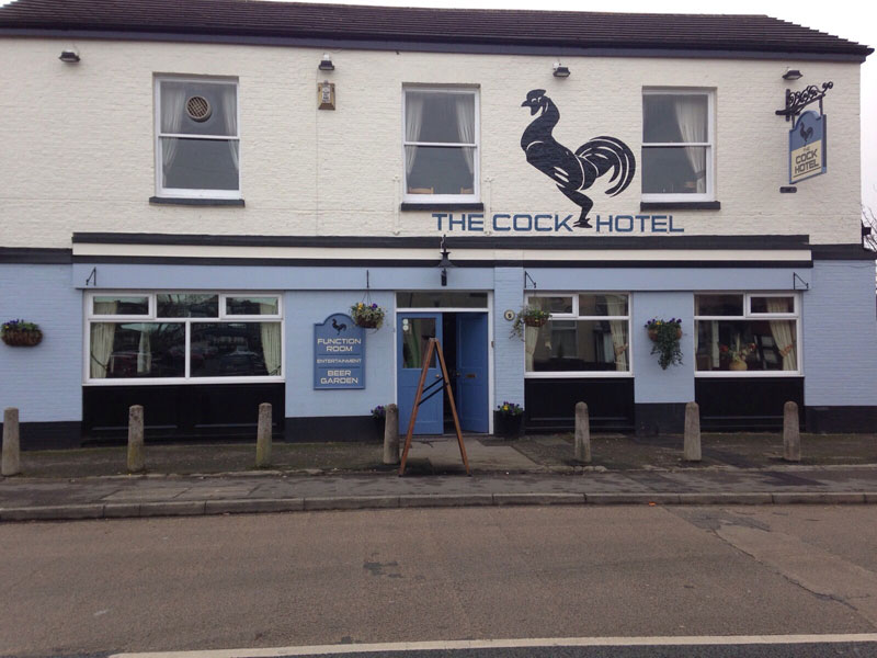 The Cock Hotel