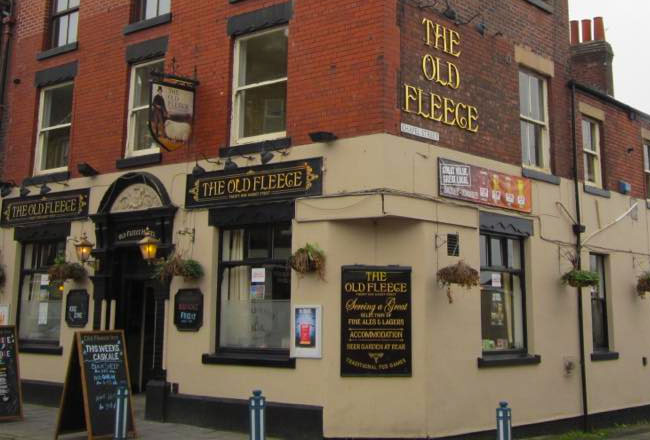 The Old Fleece