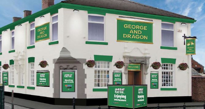 The George & Dragon