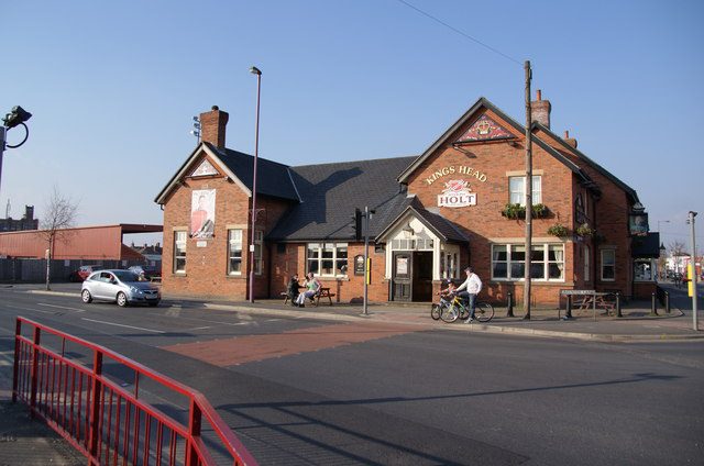 The Kings Head