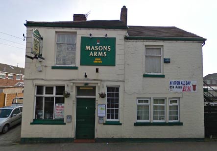 The Masons Arms