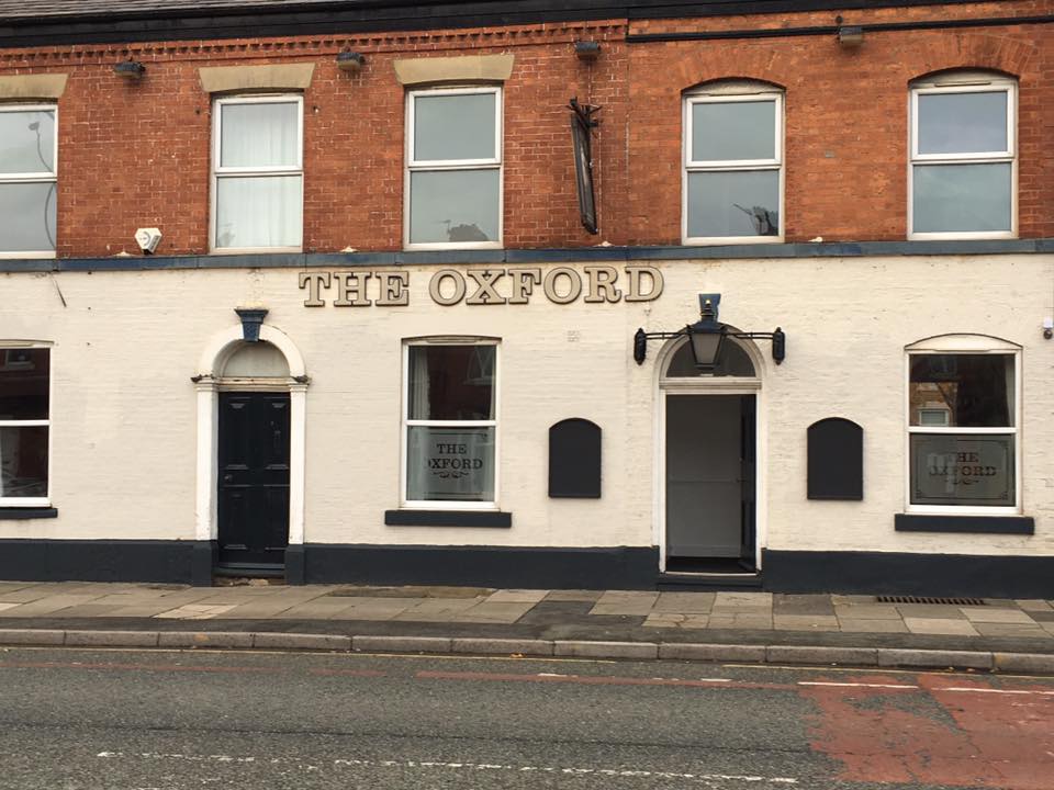 The Oxford Inn