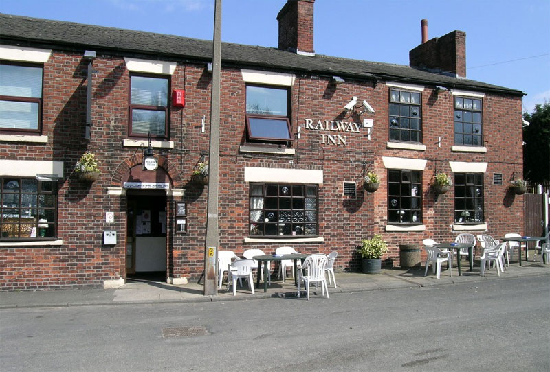 The Railway Inn