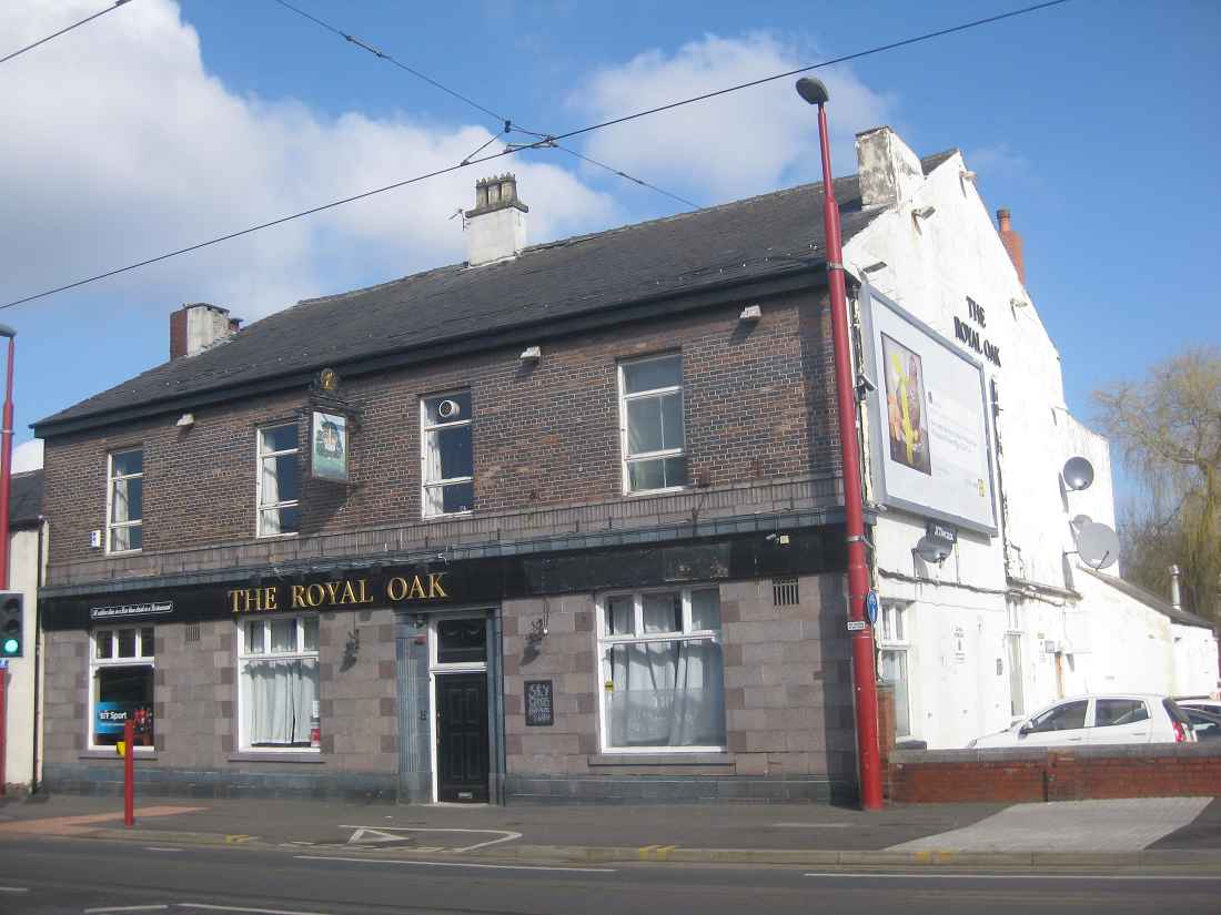 The Royal Oak