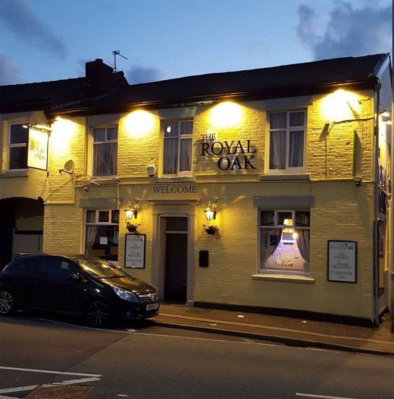 The Royal Oak