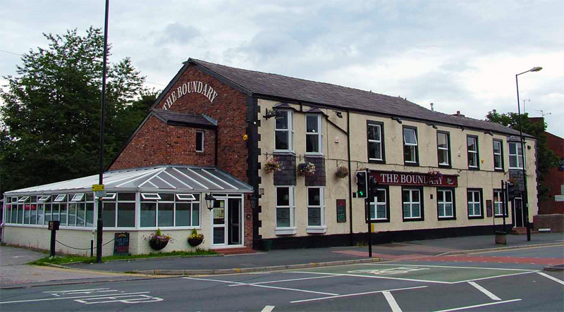 The Boundary Inn