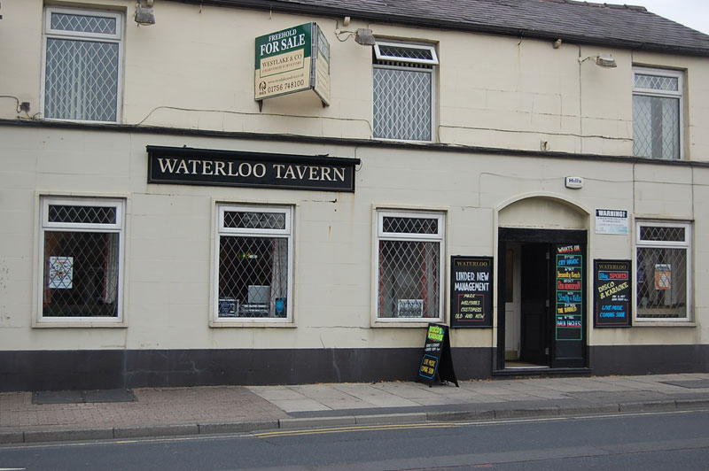 The Waterloo Tavern