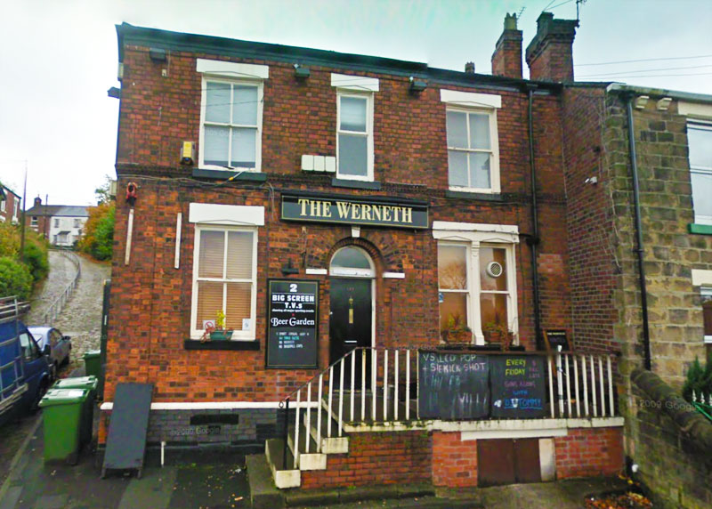 The Werneth Hotel